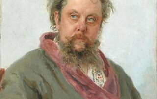 Ilya Répine peindre l'âme russe