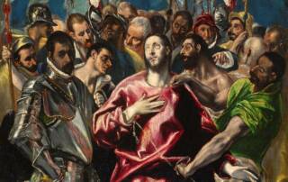 Le Greco le peintre de Tolède