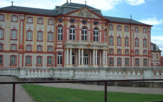Circuit châteaux baroques en Allemagne