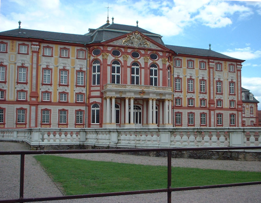 Circuit châteaux baroques en Allemagne