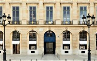 La place Vendôme et son quartier