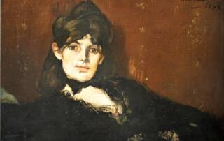 Berthe Morisot peintre de la féerie moderne