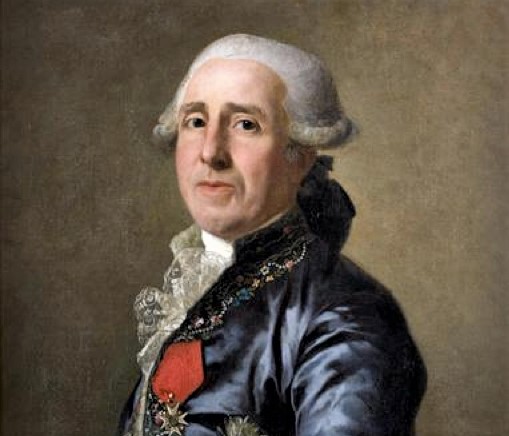 Thierry de Ville d'Avray Intendant du Garde-Meuble