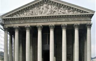 Visiter l'église de la Madeleine et son quartier