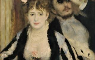 Renoir, maître impresssionniste