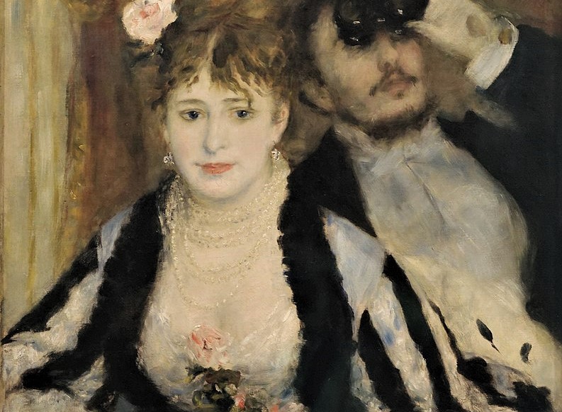 Renoir, maître impresssionniste