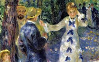 Renoir, maître impressionniste