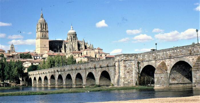 Salamanque berceau culturel de l'Espagne