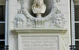 Le Paris de Molière