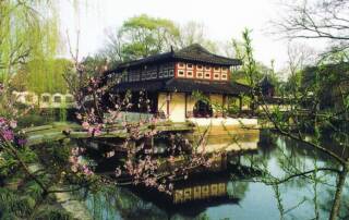 Les jardins chinois conférence
