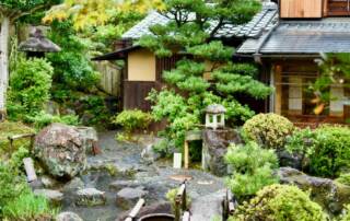Les jardins japonais conférence