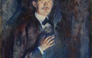 Visiter l'exposition Munch « Un poème d’amour, de vie et de mort »