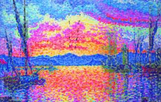 Paul Signac maître de l'impressionnisme