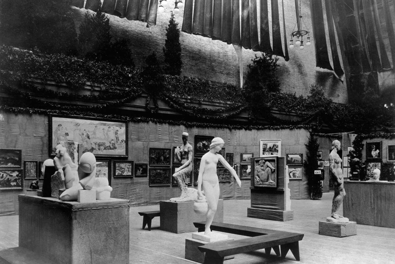 L'Armory Show de 1913