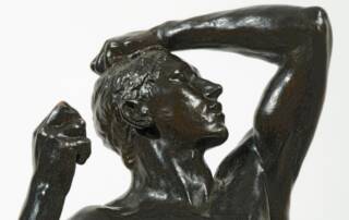 L'âge d'airain de Rodin