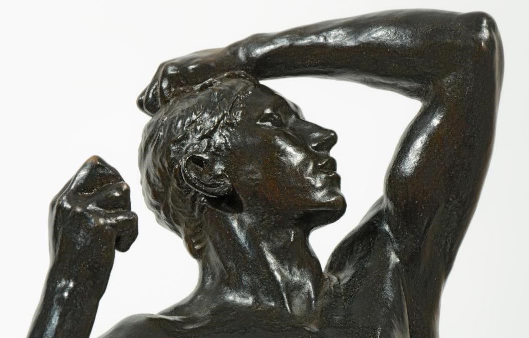 L'âge d'airain de Rodin