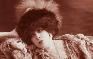 Sarah Bernhardt et les hommes