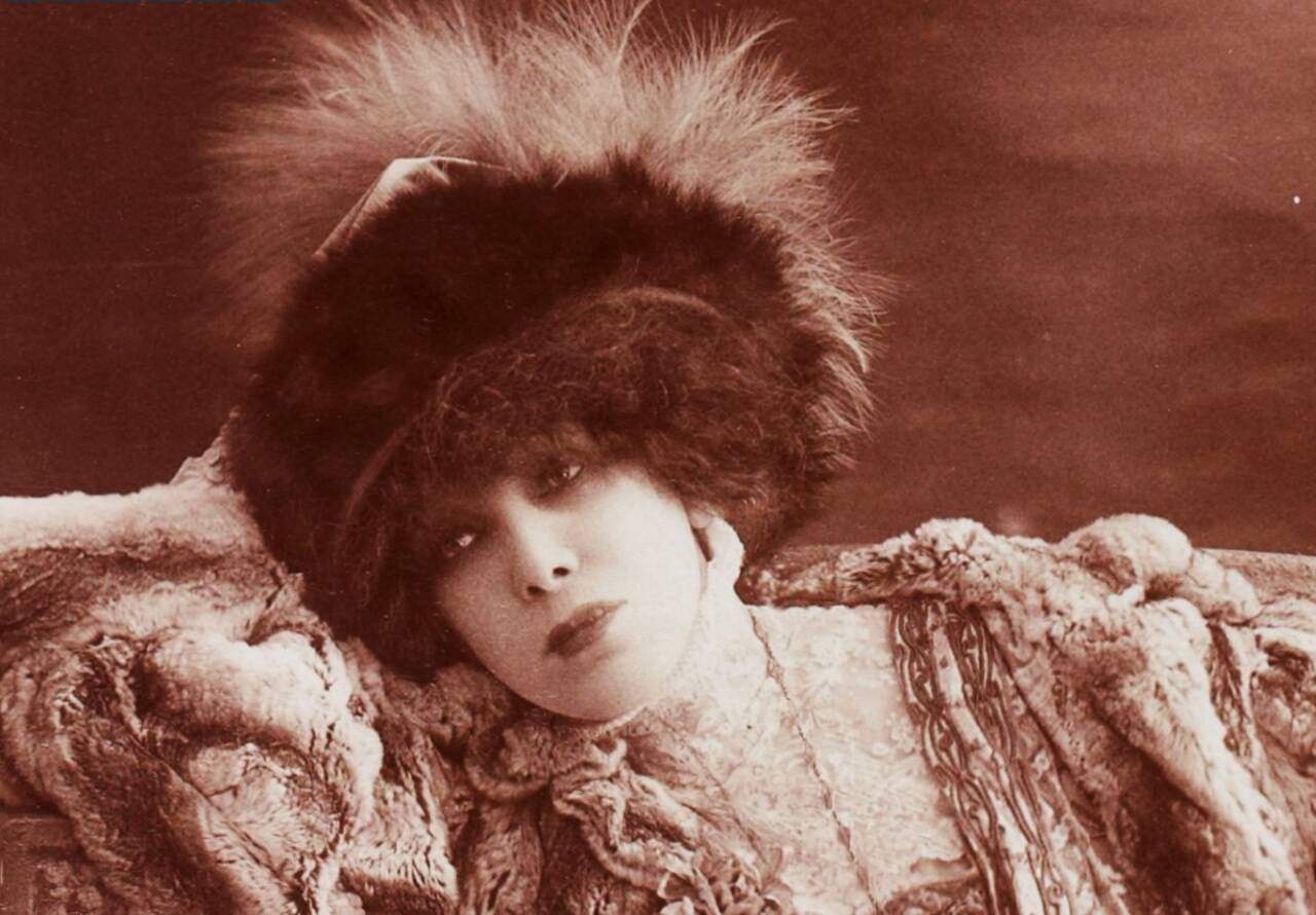 Sarah Bernhardt et les hommes