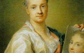 Rosalba Carriera une pastelliste vénitienne