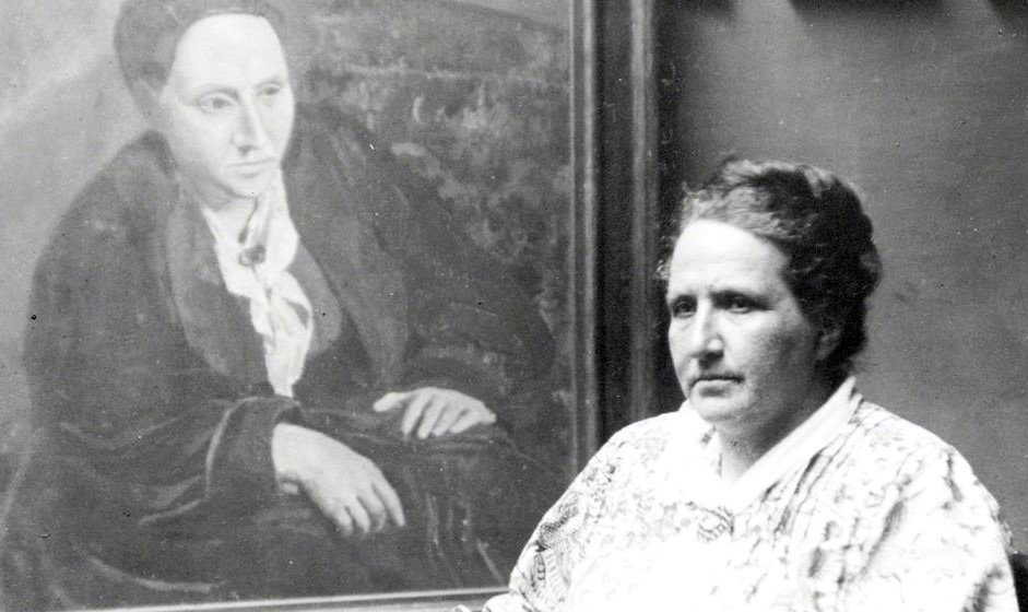 Exposition Gertrude Stein et Picasso