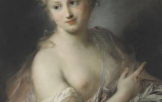 Rosalba Carriera une pastelliste vénitienne