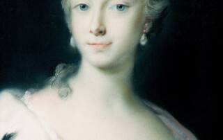 Rosalba Carriera une pastelliste vénitienne