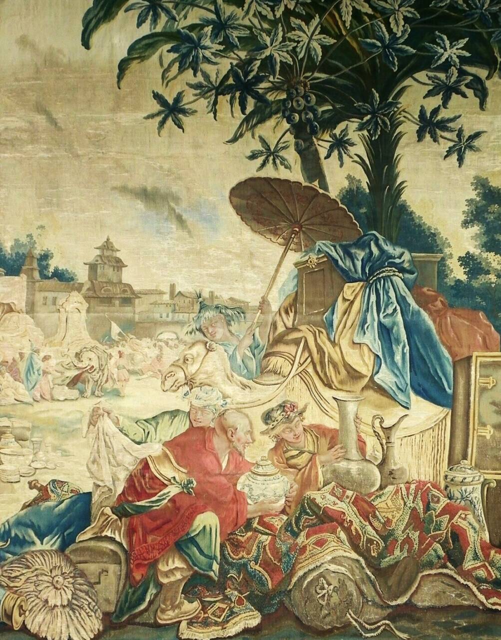 Boucher premier peintre de Louis XV