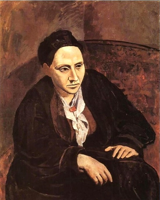 Exposition Gertrude Stein et Picasso