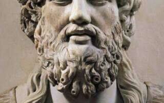 Zeus dieu suprême de la mythologie grecque