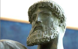 Zeus dieu suprême de la mythologie grecque