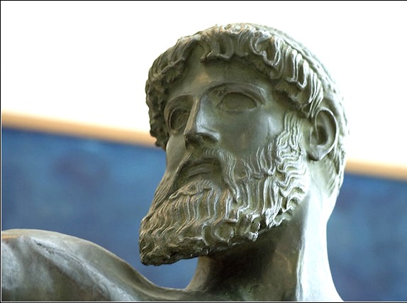 Zeus dieu suprême de la mythologie grecque