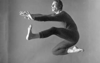 Merce Cunningham