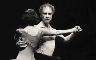 Merce Cunningham