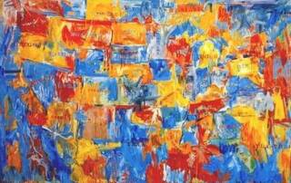 Jasper Johns