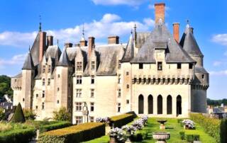 Le château de Langeai histoire