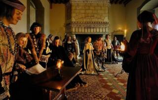 Le château de Langeais histoire