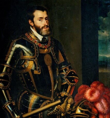 Portrait de Clément VII
