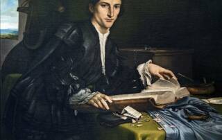 Lorenzo Lotto peintre vénitien