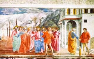 Masaccio ou le génie de l'espace