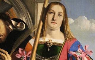 Lorenzo Lotto peintre vénitien