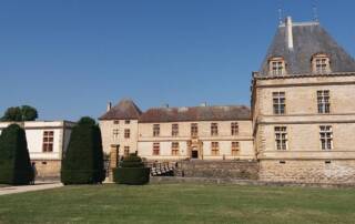 Le château de Cormatin joyau XVIIe