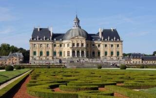 Le château de Vaux-le-Vicomte conférence