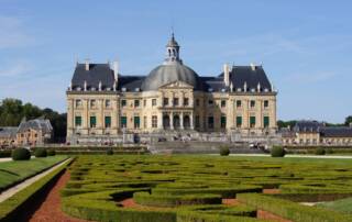 Le château de Vaux-le-Vicomte conférence
