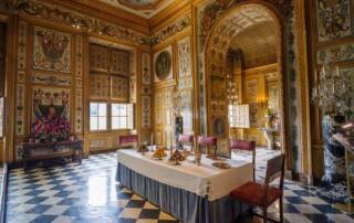 Le château de Vaux-le-Vicomte