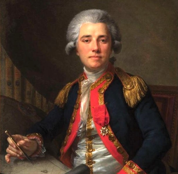 Louis XVI et la mer