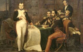 Napoléon et sa police