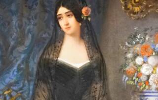 Marie Duplessis, la première des grandes courtisanes