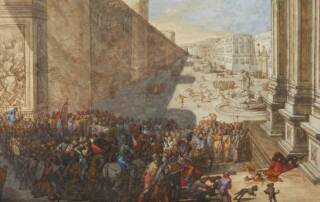 La conjuration des Pazzi