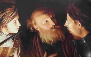 Exposition Georges de la Tour