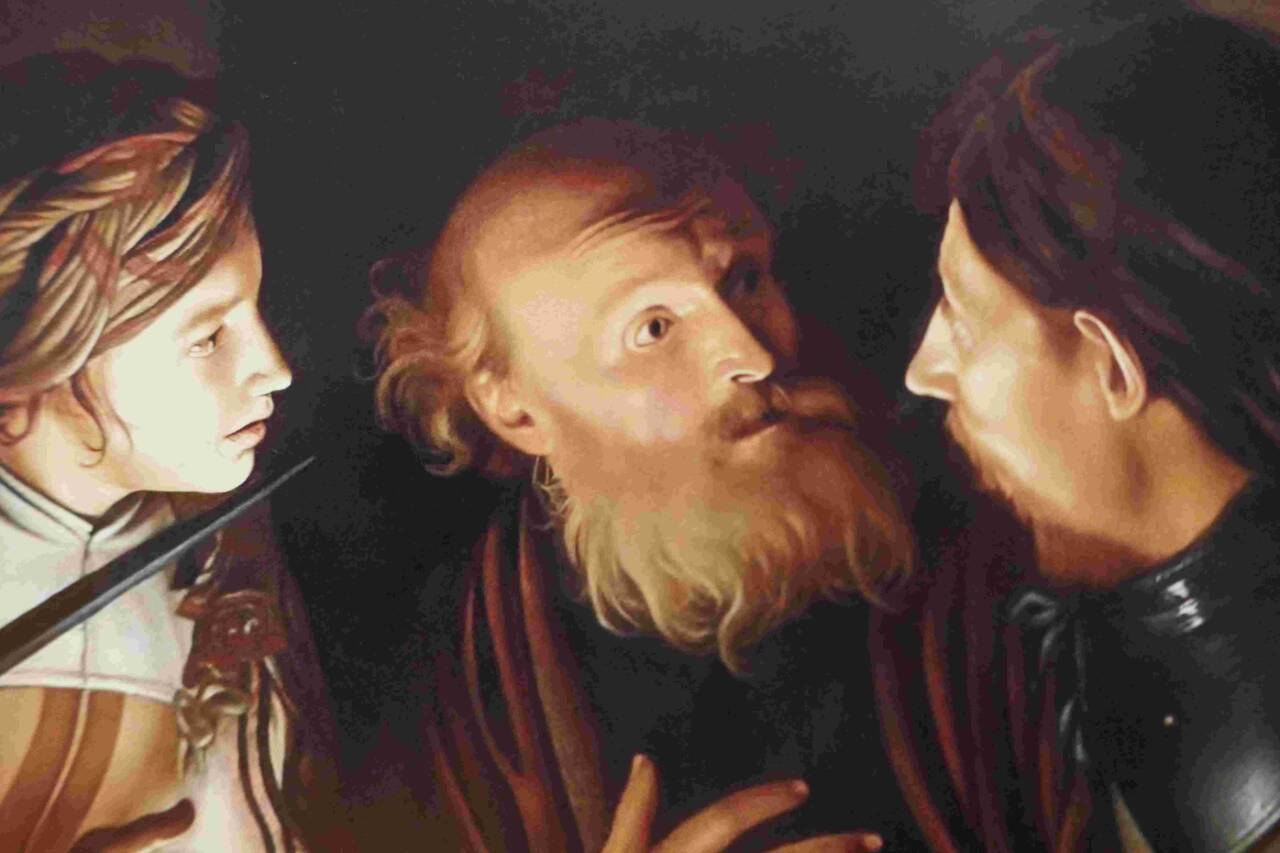 Exposition Georges de la Tour